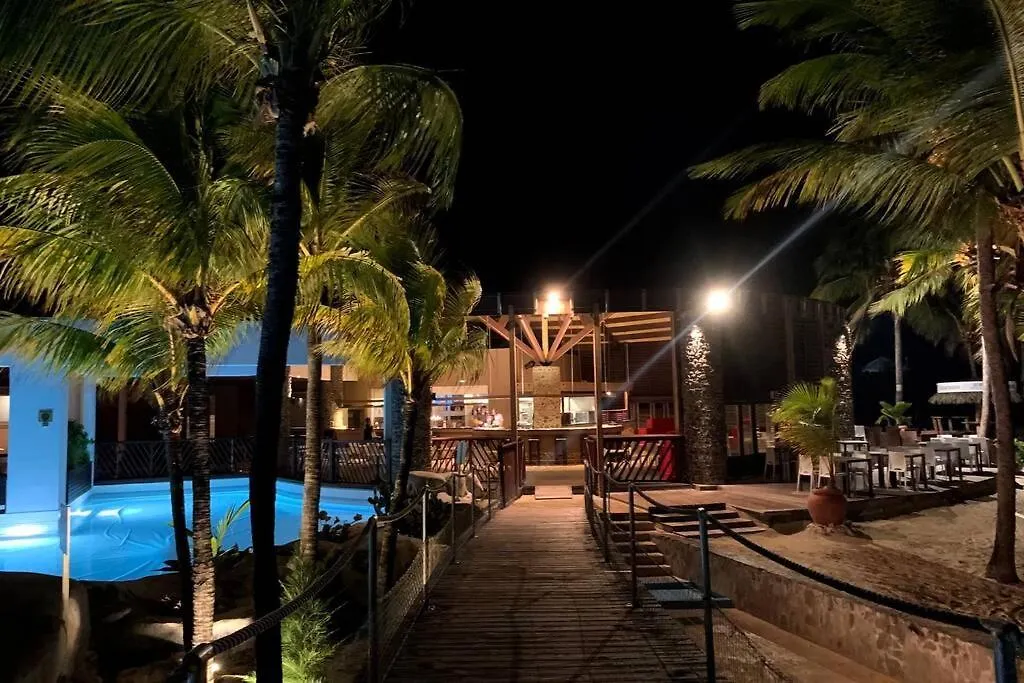 Apartmán Le Loft Manganao Saint-Francois