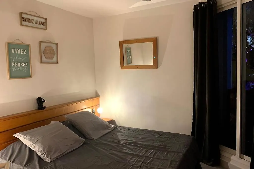 Le Loft Manganao Apartment Saint-Francois  0*, Saint-Francois (Grande-Terre)