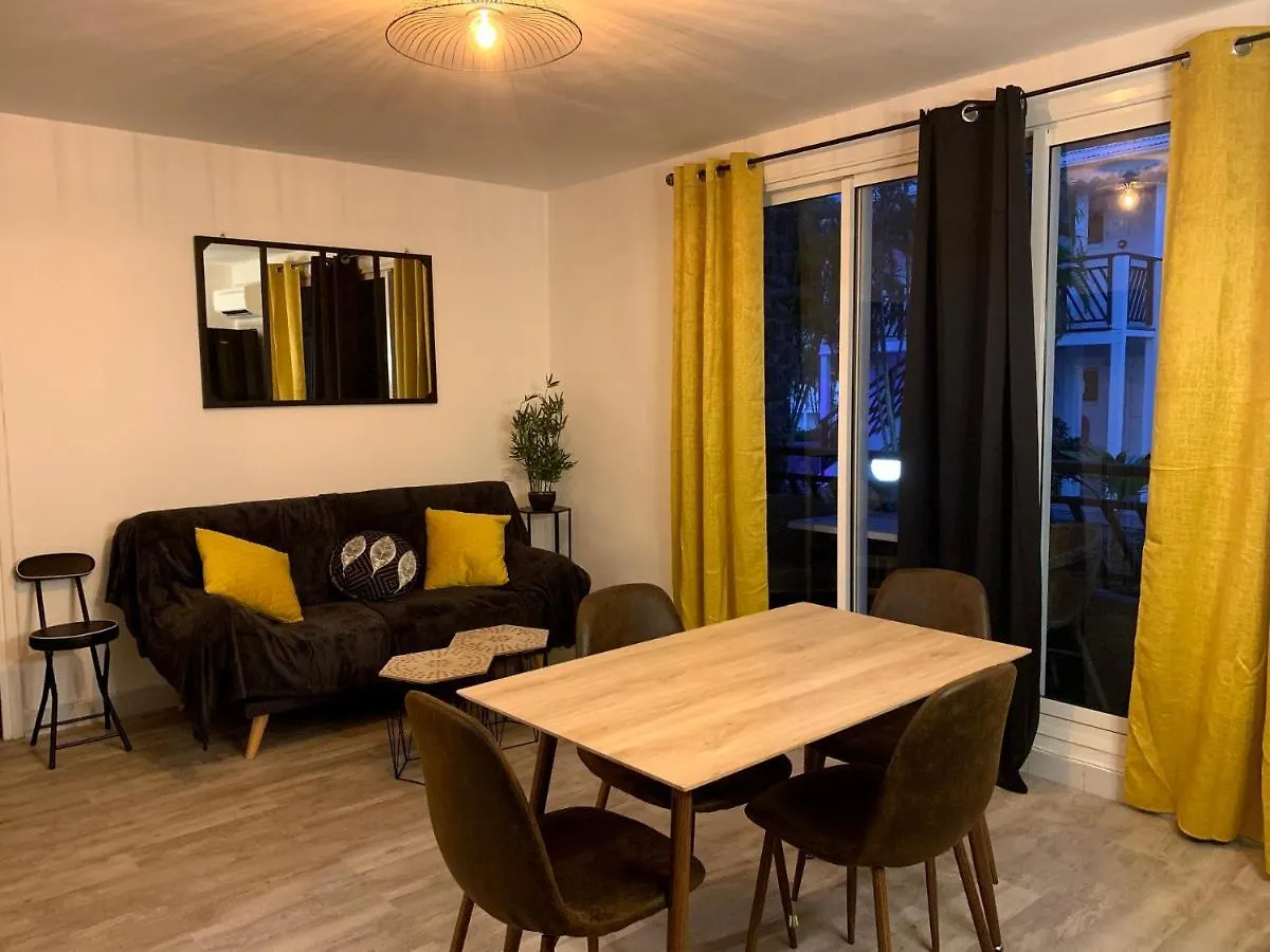 Le Loft Manganao Apartment Saint-Francois