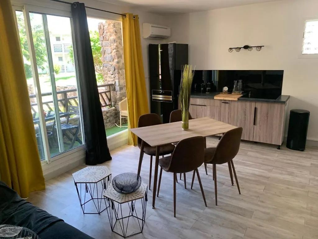 Le Loft Manganao Apartment Saint-Francois  0*, Saint-Francois (Grande-Terre) Guadeloupe