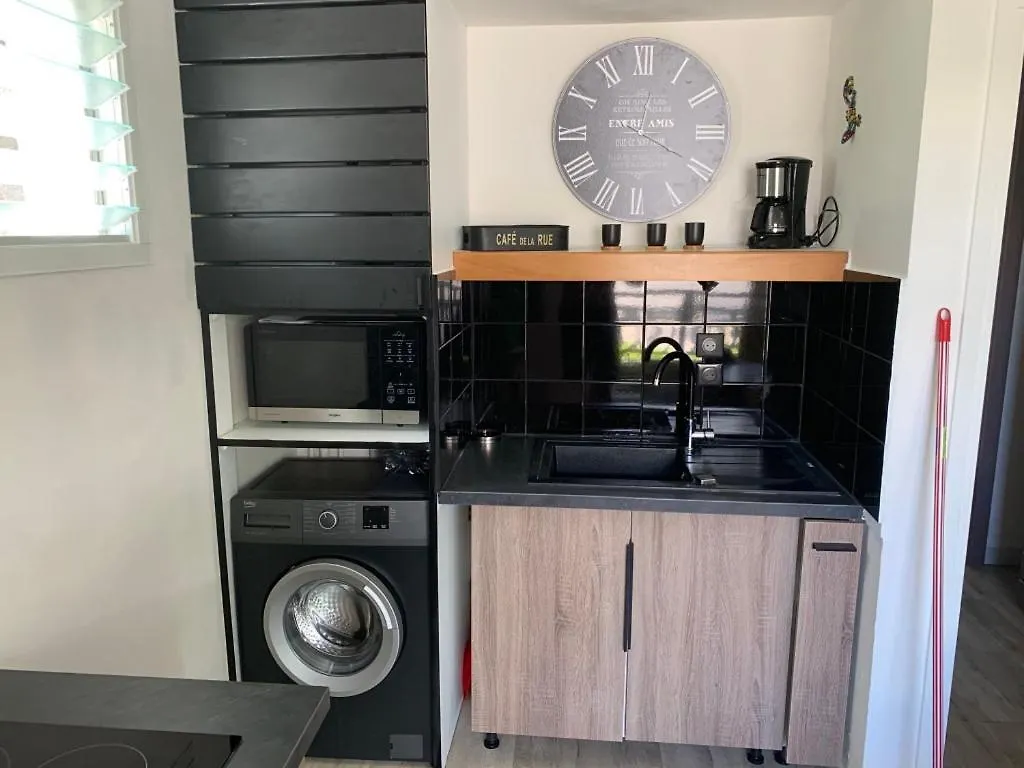Le Loft Manganao Apartment Saint-Francois  Guadeloupe