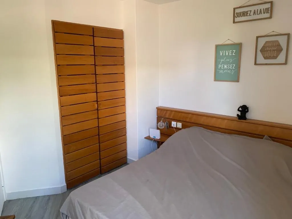 Le Loft Manganao Apartment Saint-Francois  Guadeloupe