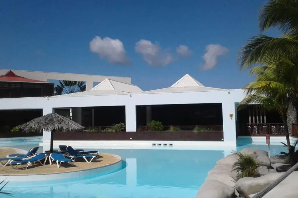 Le Loft Manganao Apartment Saint-Francois