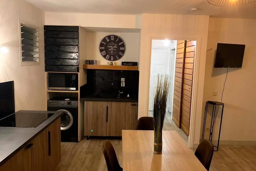 Le Loft Manganao Apartment Saint-Francois  Saint-Francois (Grande-Terre)